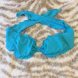victoria’s secret bathing suit top!